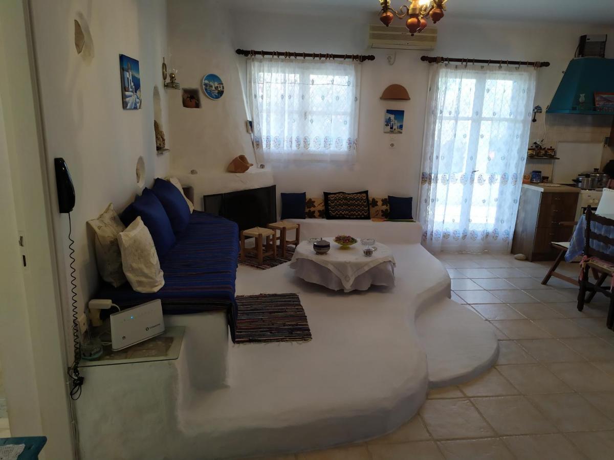 Traditional House Marivilla Mastichari  Luaran gambar