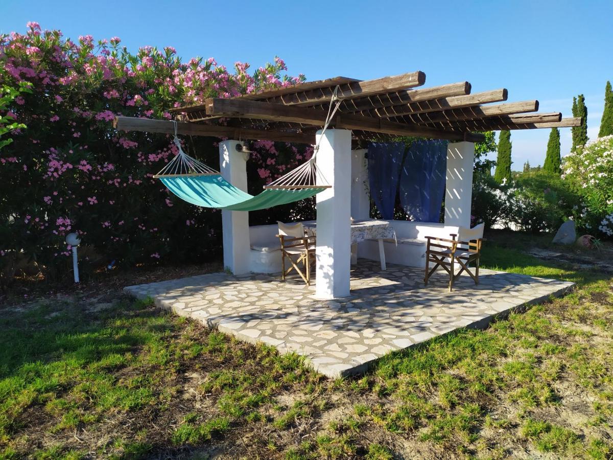 Traditional House Marivilla Mastichari  Luaran gambar