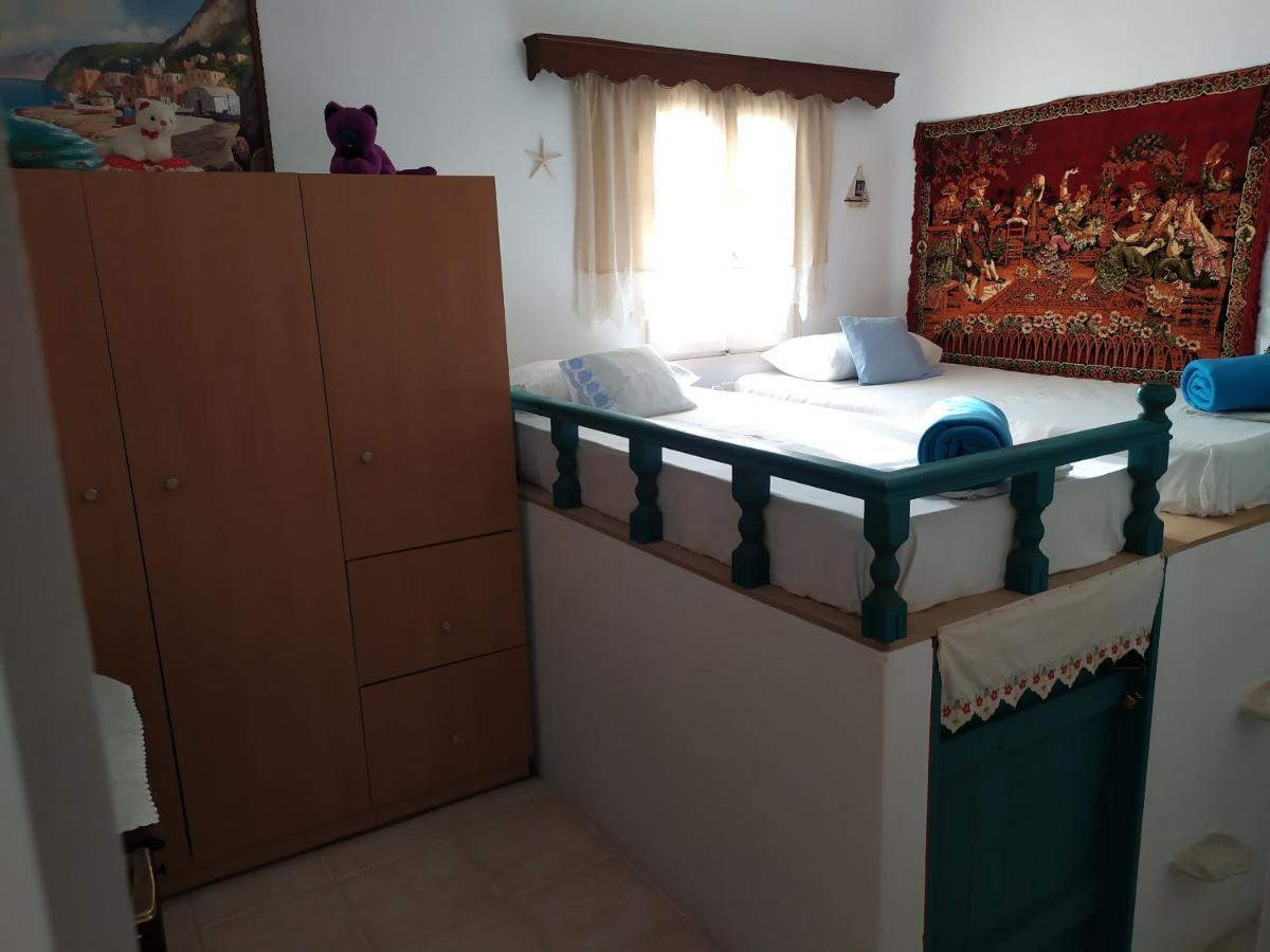 Traditional House Marivilla Mastichari  Luaran gambar