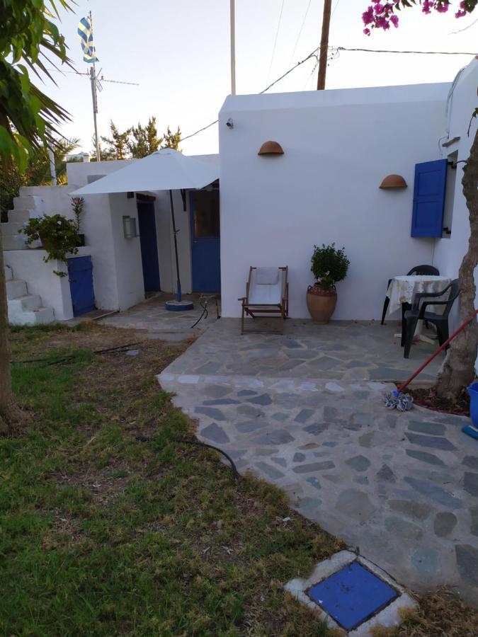 Traditional House Marivilla Mastichari  Luaran gambar