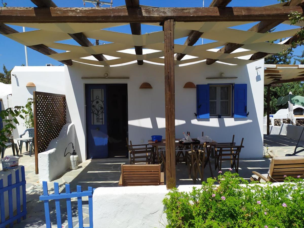 Traditional House Marivilla Mastichari  Luaran gambar